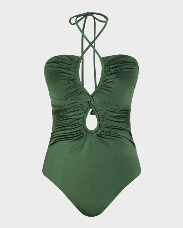 Vela Aurica One-Piece Swimsuit